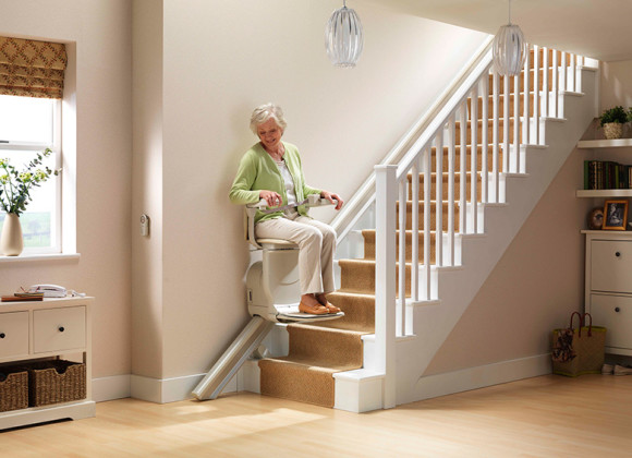 Stannah Stairlift in Philadelphia, South Jersey, Wilmington, Moorestown