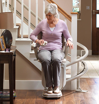 Chair Lifts for Stairs in Delaware Valley, South Jersey, Wilmington