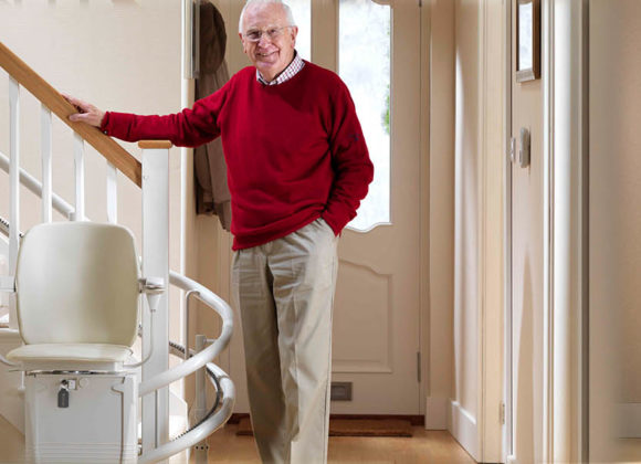 Stair Lifts in Philadelphia, South Jersey (NJ), Wilmington