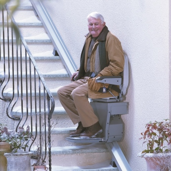 Stair Lifts in Philadelphia, South Jersey (NJ), Wilmington