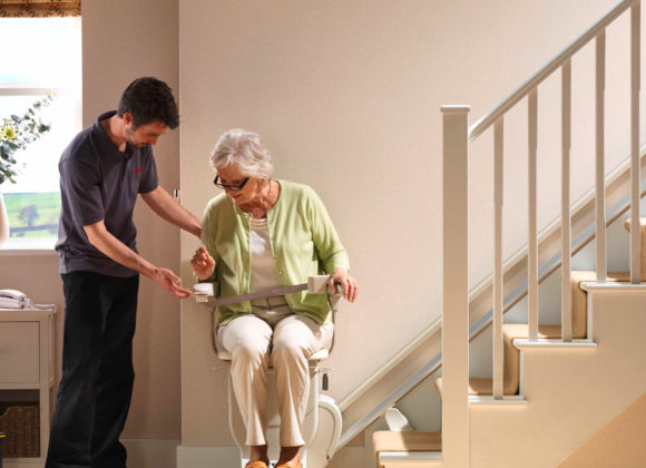 Stair Lift Repair, Wilmington, Philadelphia, Delaware Valley