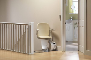 Stairlift Rental in Philadelphia, South Jersey, Wilmington, Cherry Hill, Princeton, Delaware Valley and Surrounding Areas